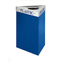Trifecta&trade; Waste Receptacles