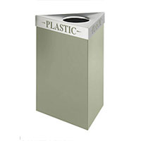 Trifecta&trade; Waste Receptacles