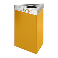 Trifecta&trade; Waste Receptacles