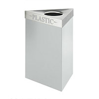 Trifecta&trade; Waste Receptacles