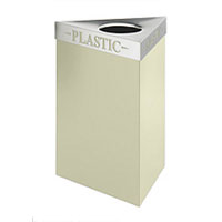 Trifecta&trade; Waste Receptacles