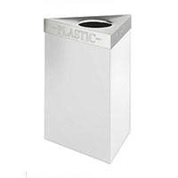 Trifecta&trade; Waste Receptacles