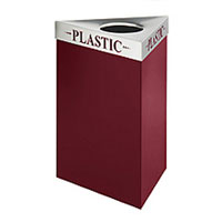 Trifecta&trade; Waste Receptacles