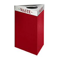 Trifecta&trade; Waste Receptacles