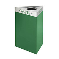 Trifecta&trade; Waste Receptacles