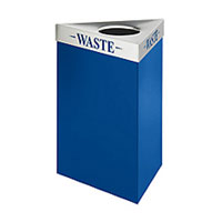 Trifecta&trade; Waste Receptacles