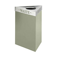 Trifecta&trade; Waste Receptacles