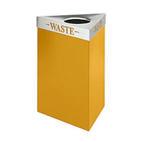 Trifecta&trade; Waste Receptacles
