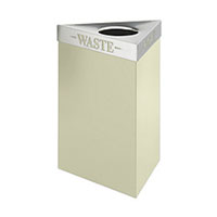 Trifecta&trade; Waste Receptacles