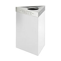 Trifecta&trade; Waste Receptacles