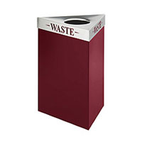 Trifecta&trade; Waste Receptacles