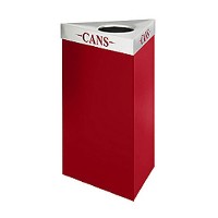 Trifecta&trade; Waste Receptacles