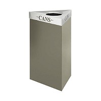 Trifecta&trade; Waste Receptacles