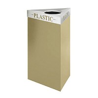 Trifecta&trade; Waste Receptacles