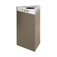 Trifecta&trade; Waste Receptacles