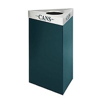 Trifecta&trade; Waste Receptacles