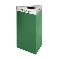 Trifecta&trade; Waste Receptacles
