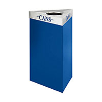 Trifecta&trade; Waste Receptacles
