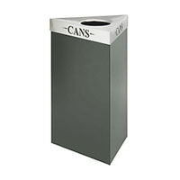 Trifecta&trade; Waste Receptacles