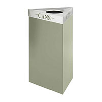 Trifecta&trade; Waste Receptacles