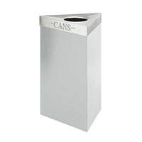 Trifecta&trade; Waste Receptacles