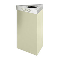 Trifecta&trade; Waste Receptacles