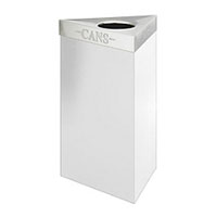 Trifecta&trade; Waste Receptacles