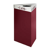 Trifecta&trade; Waste Receptacles