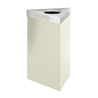 Trifecta&trade; Waste Receptacles