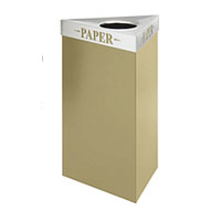 Trifecta&trade; Waste Receptacles