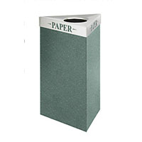 Trifecta&trade; Waste Receptacles