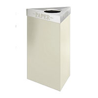 Trifecta&trade; Waste Receptacles