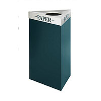 Trifecta&trade; Waste Receptacles