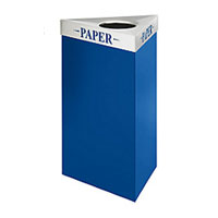 Trifecta&trade; Waste Receptacles