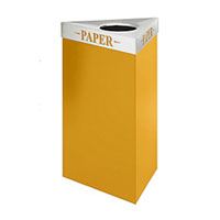 Trifecta&trade; Waste Receptacles