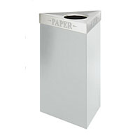 Trifecta&trade; Waste Receptacles