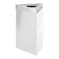 Trifecta&trade; Waste Receptacles