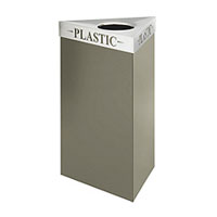 Trifecta&trade; Waste Receptacles