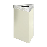 Trifecta&trade; Waste Receptacles