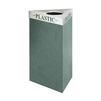 Trifecta&trade; Waste Receptacles