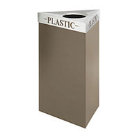 Trifecta&trade; Waste Receptacles