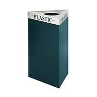 Trifecta&trade; Waste Receptacles