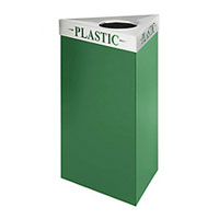 Trifecta&trade; Waste Receptacles