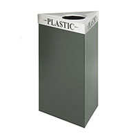 Trifecta&trade; Waste Receptacles