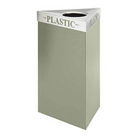 Trifecta&trade; Waste Receptacles