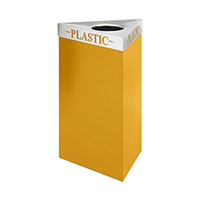 Trifecta&trade; Waste Receptacles