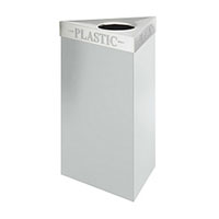 Trifecta&trade; Waste Receptacles