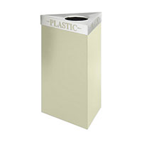 Trifecta&trade; Waste Receptacles