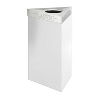 Trifecta&trade; Waste Receptacles