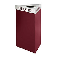 Trifecta&trade; Waste Receptacles